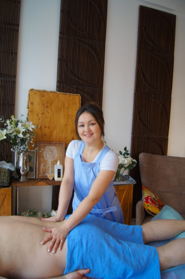 Частная массажистка Алина, 41 год, Москва - фото 6