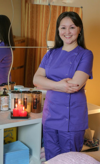 Частная массажистка Алина, 41 год, Москва - фото 7