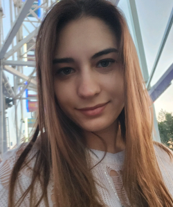 Частная массажистка Ольга