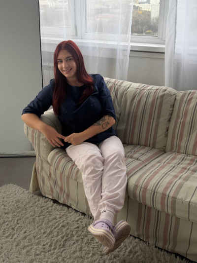 Частная массажистка Ольга 