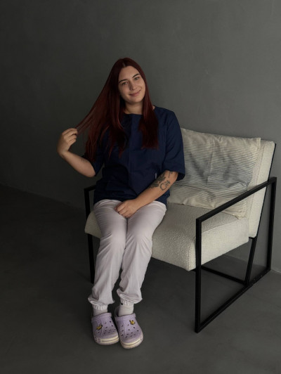 Частная массажистка Ольга, 27 лет, Москва - фото 5