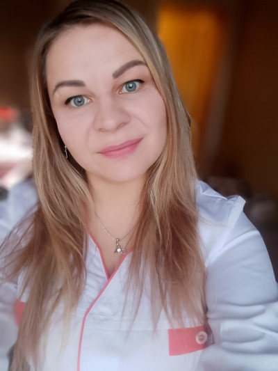 Частная массажистка Алена 