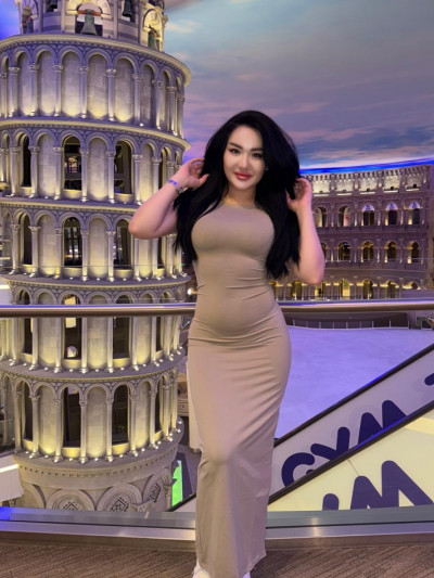 Частная массажистка Мелиса 