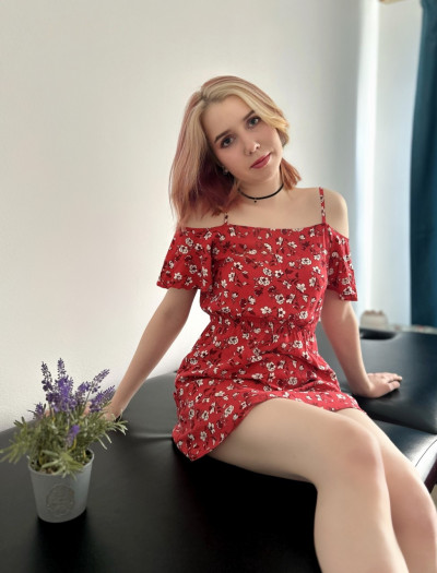 Частная массажистка Алиса, 19 лет, Москва - фото 2