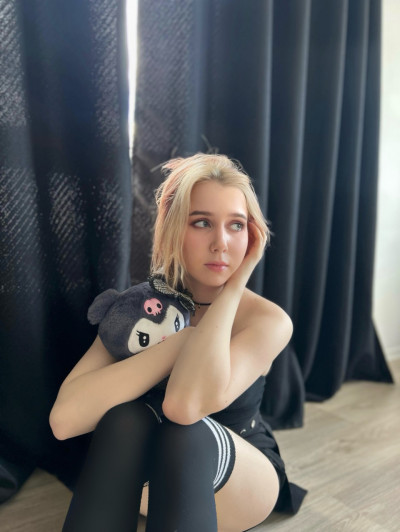 Частная массажистка Алиса, 19 лет, Москва - фото 1