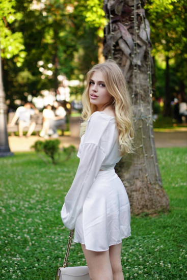 Частная массажистка Ева, 23 года, Москва - фото 7