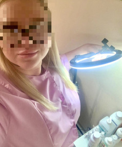 Частная массажистка Ангелина 