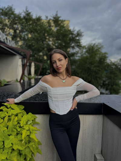 Частная массажистка Полина, 29 лет, Москва - фото 2
