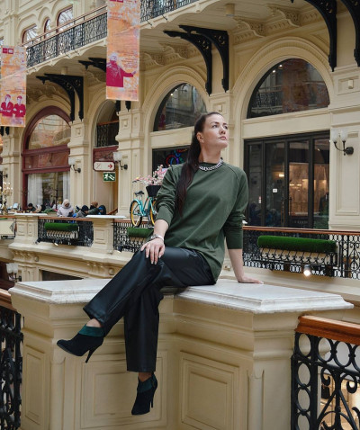 Частная массажистка Венера, 36 лет, Москва - фото 6