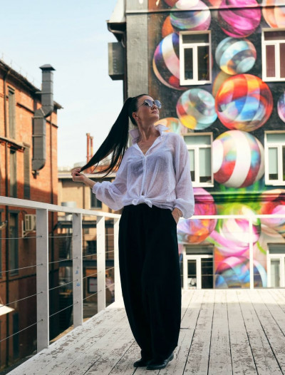 Частная массажистка Венера, 36 лет, Москва - фото 14