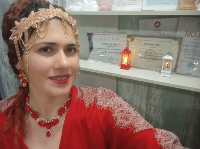 Частная массажистка Сабина, Санкт-Петербург - фото 6