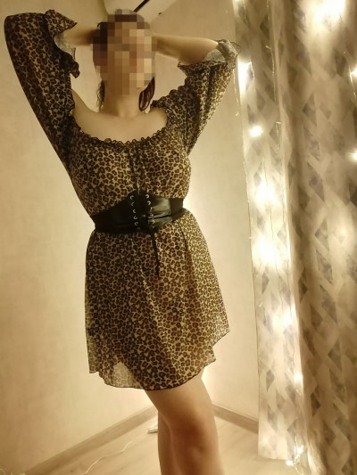 Частная массажистка Ника 