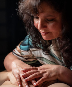 Частная массажистка Наталья 