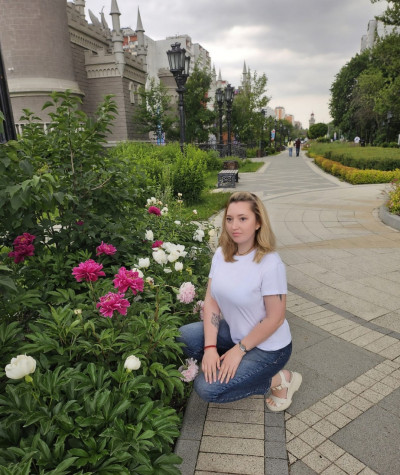 Частная массажистка Ксюша, 33 года, Москва - фото 2