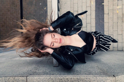 Частная массажистка Кристина, 26 лет, Москва - фото 2