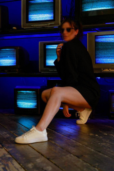 Частная массажистка Кристина, 28 лет, Москва - фото 1