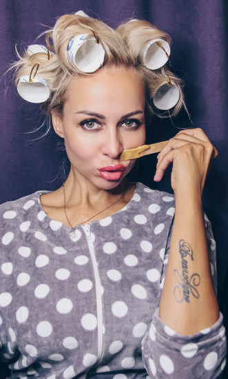 Частная массажистка Марина, 44 года, Санкт-Петербург - фото 2