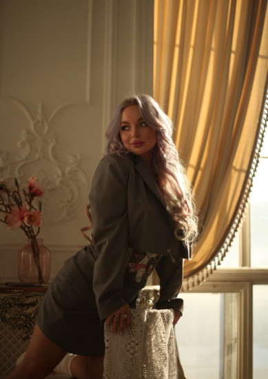 Частная массажистка Каролина, 35 лет, Москва - фото 4