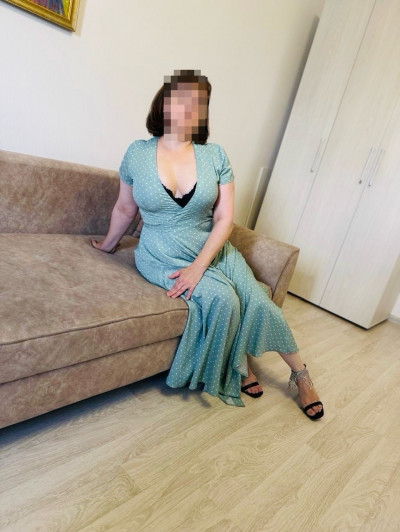 Частная массажистка Елена, 43 года, Москва - фото 1