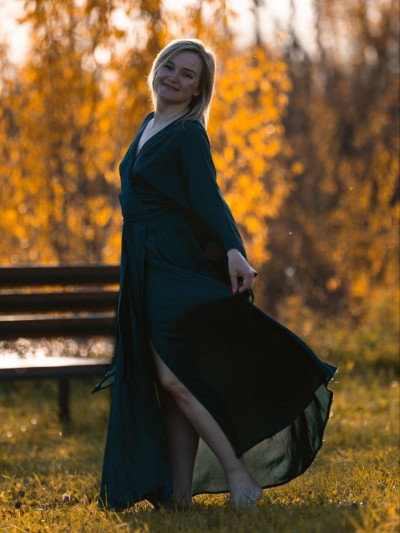 Частная массажистка Юлия 