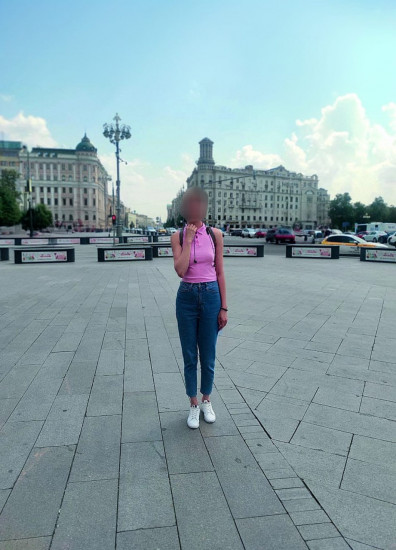 Частная массажистка Арина, 43 года, Москва - фото 1