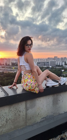 Частная массажистка Дарья, 24 года, Одинцово - фото 1