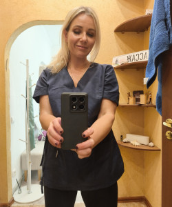 Частная массажистка Анна 