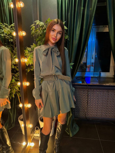 Частная массажистка Лиля 