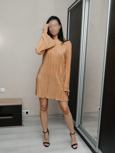 Частная массажистка Саша 