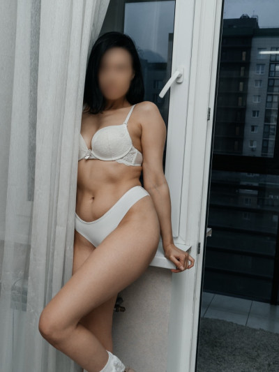 Частная массажистка Саша 