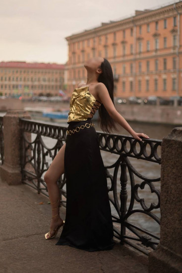 Частная массажистка Карина, 25 лет, Санкт-Петербург - фото 3