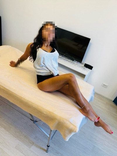 Частная массажистка Вера, 25 лет, Москва - фото 6