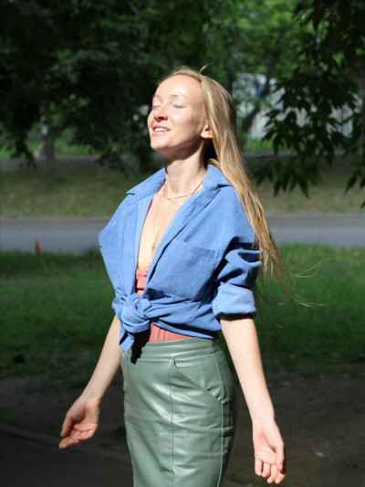 Частная массажистка Наталия 