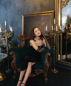 Частная массажистка Мирра 