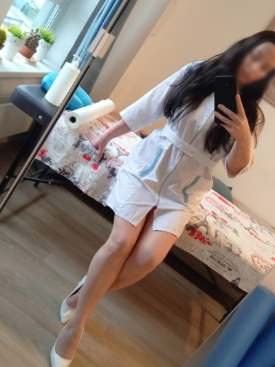 Частная массажистка Алина 