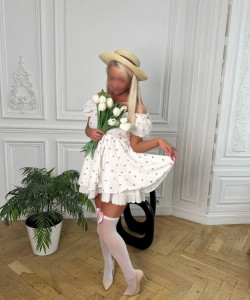 Частная массажистка Ника 