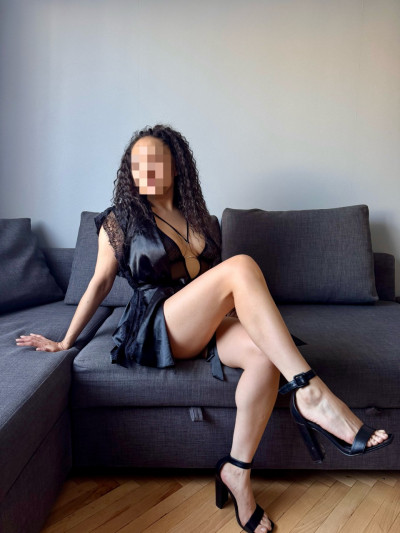 Частная массажистка Кира 