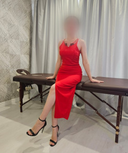 Частная массажистка Адель 