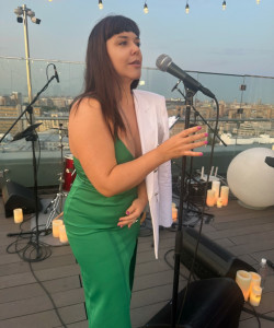 Частная массажистка Юлия Гаури 