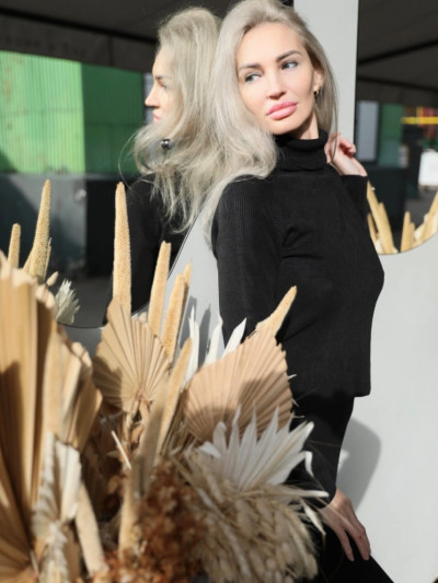 Частная массажистка Катя