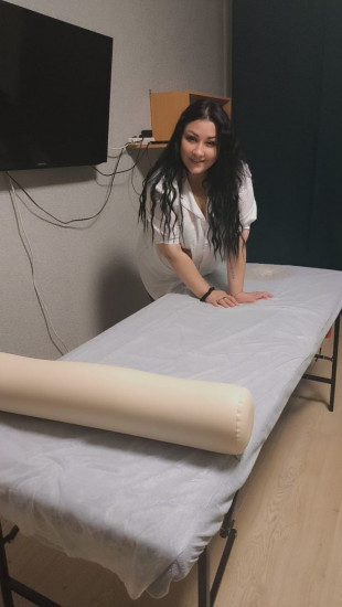 Частная массажистка Лика, 38 лет, Санкт-Петербург - фото 5