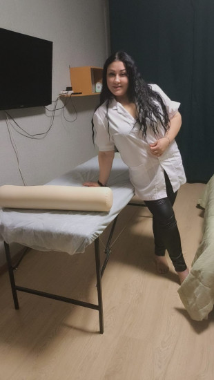 Частная массажистка Лика, 38 лет, Санкт-Петербург - фото 2