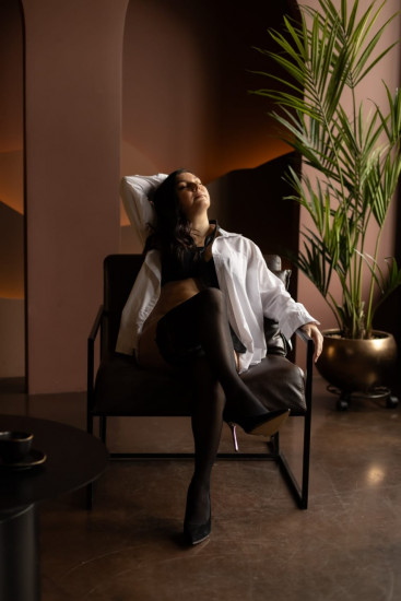 Частная массажистка Анна, Москва - фото 1