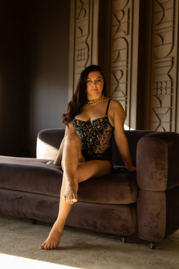 Частная массажистка Анна, Москва - фото 13