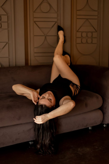 Частная массажистка Анна, Москва - фото 2