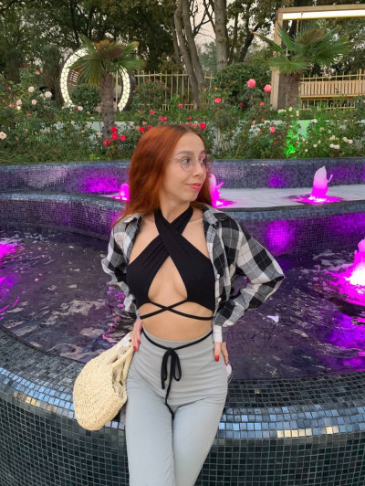 Частная массажистка Алиса, 23 года, Санкт-Петербург - фото 3