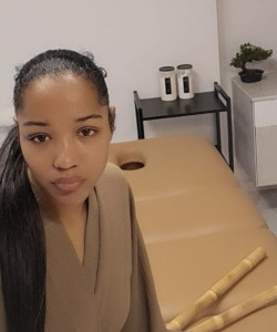 Частная массажистка Жаклин 