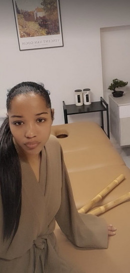 Частная массажистка Жаклин, 28 лет, Москва - фото 9