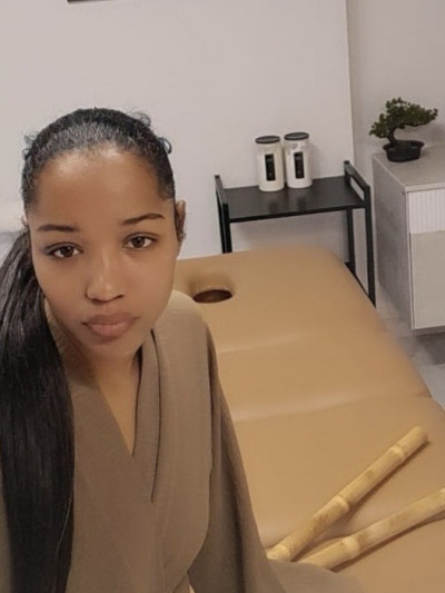 Частная массажистка Жаклин 