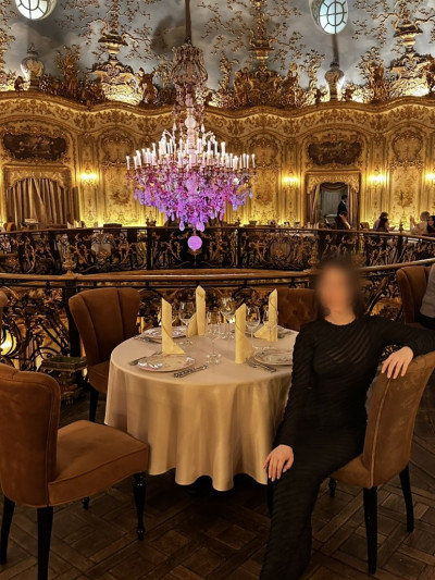 Частная массажистка Арина 